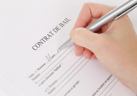 Contrats types de location de logement à usage de résidence principale