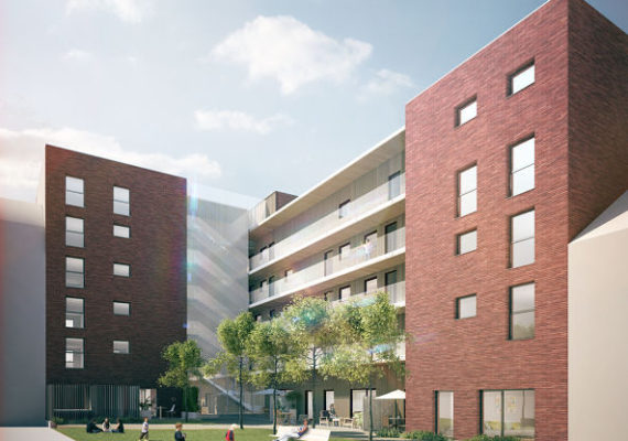 Lancement du programme 47 IENA à Lille