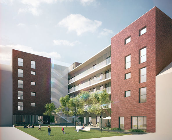 Lancement du programme 47 IENA à Lille