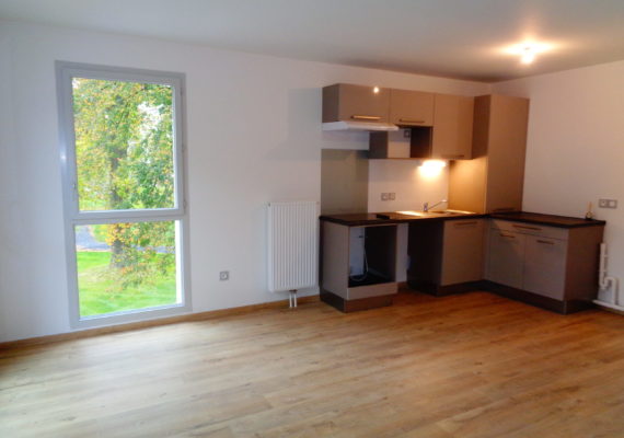 Livraison du programme Parc des 4 Saisons à Loos