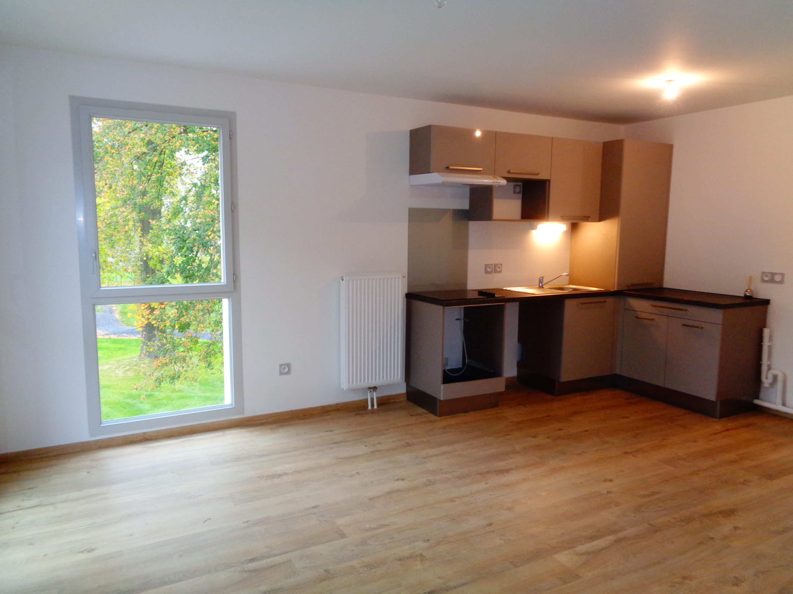 Livraison du programme Parc des 4 Saisons à Loos