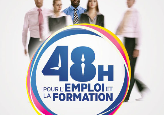 Square Habitat Nord de France sera présent au salon “48 Heures pour l’Emploi et la Formation”