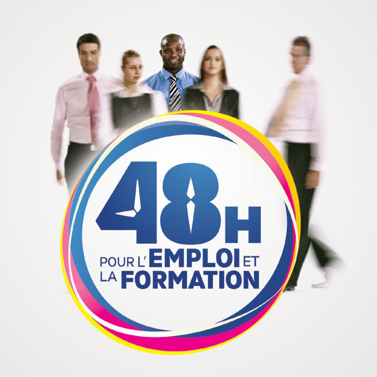 Square Habitat Nord de France sera présent au salon “48 Heures pour l’Emploi et la Formation”