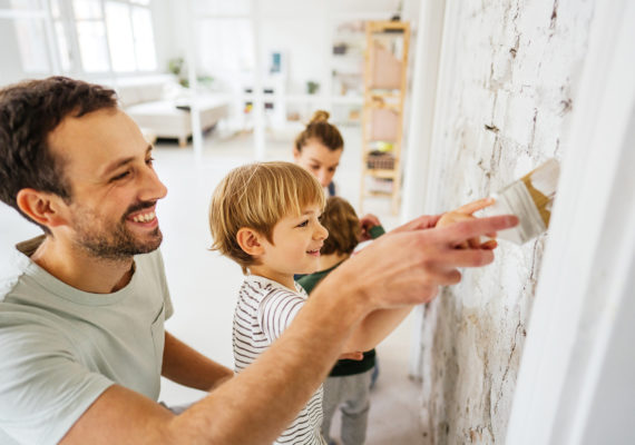 Vendez plus rapidement en réalisant des travaux de rénovation