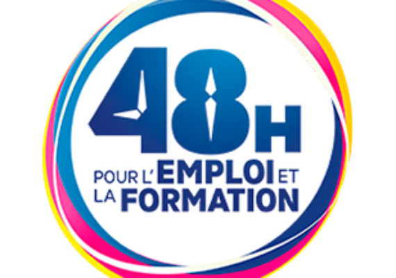 Square Habitat au salon “48 heures pour l’emploi et la formation” à Lomme