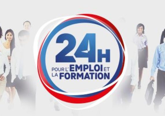 Rejoignez Square Habitat au forum “24 heures pour l’emploi” à Valenciennes