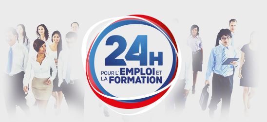 Rejoignez Square Habitat au forum “24 heures pour l’emploi” à Valenciennes