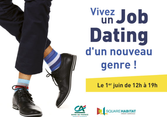 Optez pour un Job Dating d’un nouveau genre !