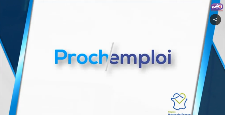 Square Habitat Nord de France dans Proch’Emploi, sur Wéo