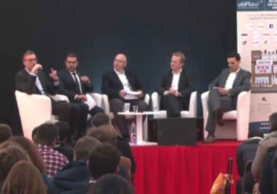 Square Habitat Nord de France au RENT 2016