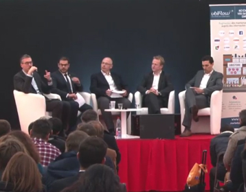 Square Habitat Nord de France au RENT 2016