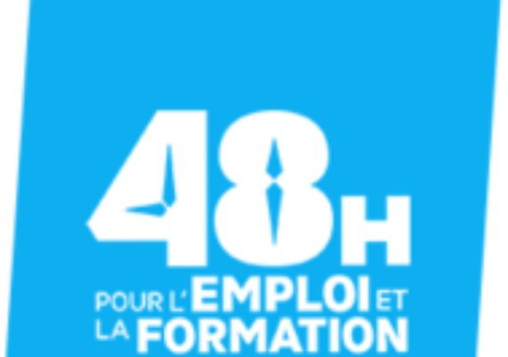 Square Habitat au salon “48 heures pour l’emploi et la formation” à Lomme