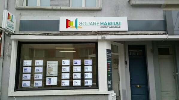 Square Habitat Nord de France emménage à Saint-Omer !