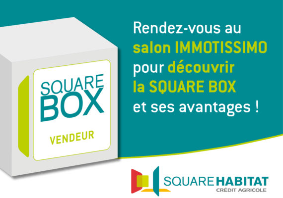 Square Habitat au Salon Immobilier Immotissimo