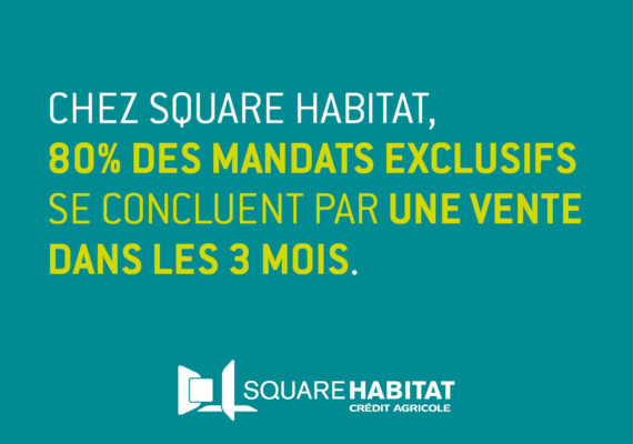 Le mandat exclusif, une option qui fait ses preuves !
