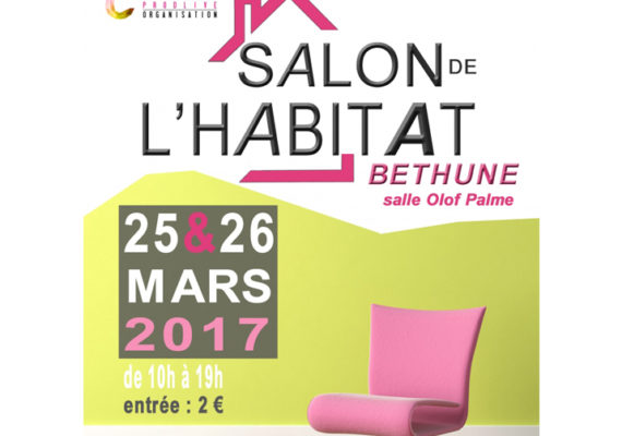 Square Habitat au Salon de l’Habitat de Béthune