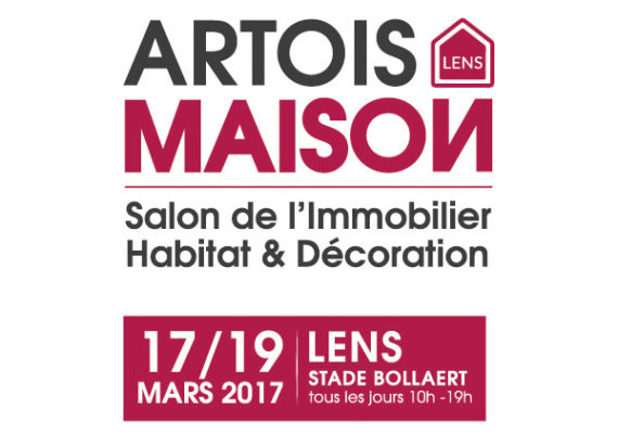Square Habitat au salon Artois Maison !