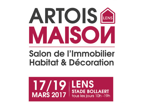 Square Habitat au salon Artois Maison !