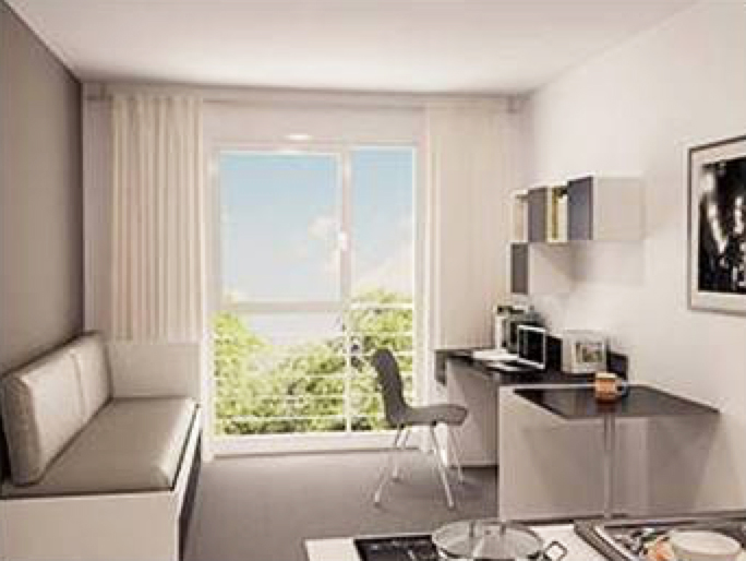 Bientôt une nouvelle résidence étudiante à Villeneuve d’Ascq !