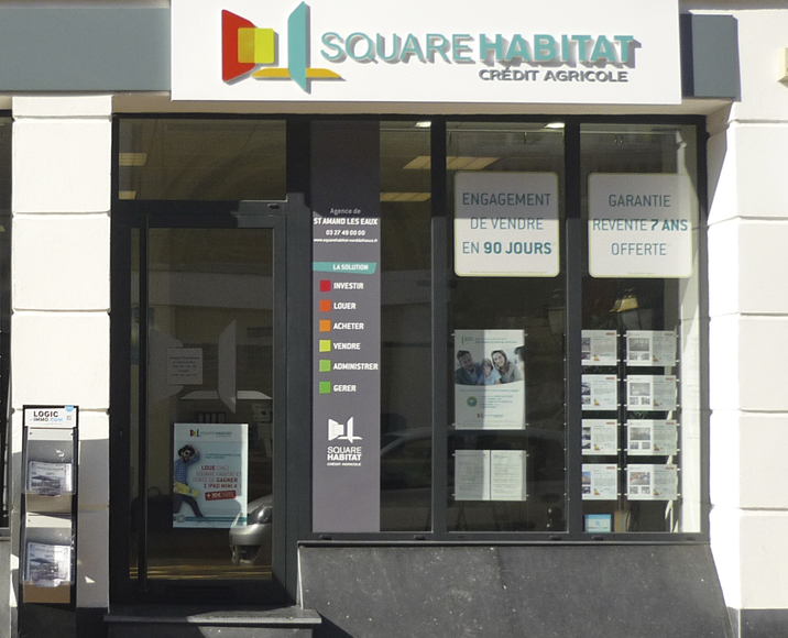 Square Habitat s’implante à Lillers