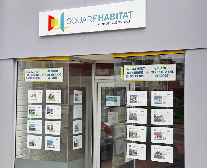 Square Habitat emménage à Berck-sur-Mer !