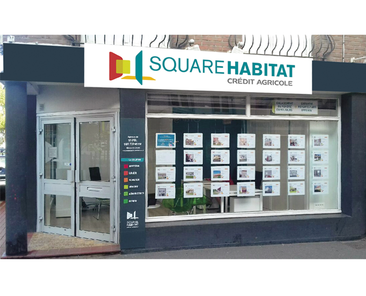 SQUARE HABITAT EST ARRIVÉ À DUNKERQUE !