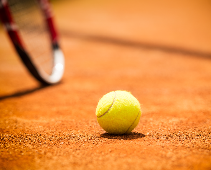 WEEK-END SOUS LE SIGNE DU TENNIS !