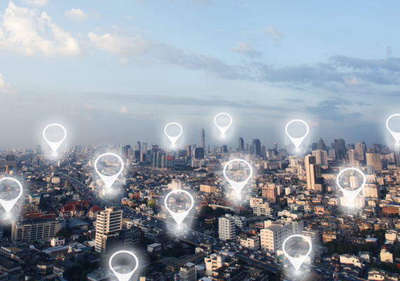 LA GÉOLOCALISATION EST DISPONIBLE SUR NOTRE SITE !