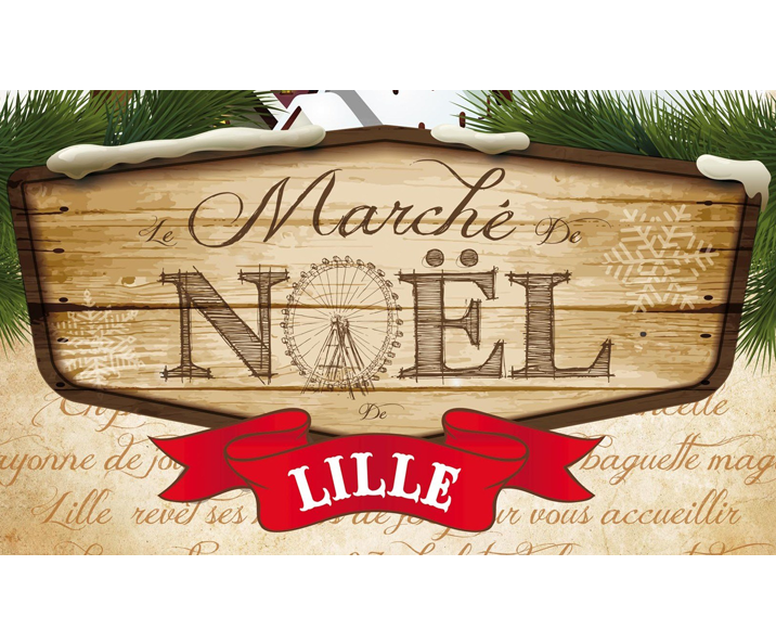 LA MAGIE DE NOËL EST DE RETOUR À LILLE