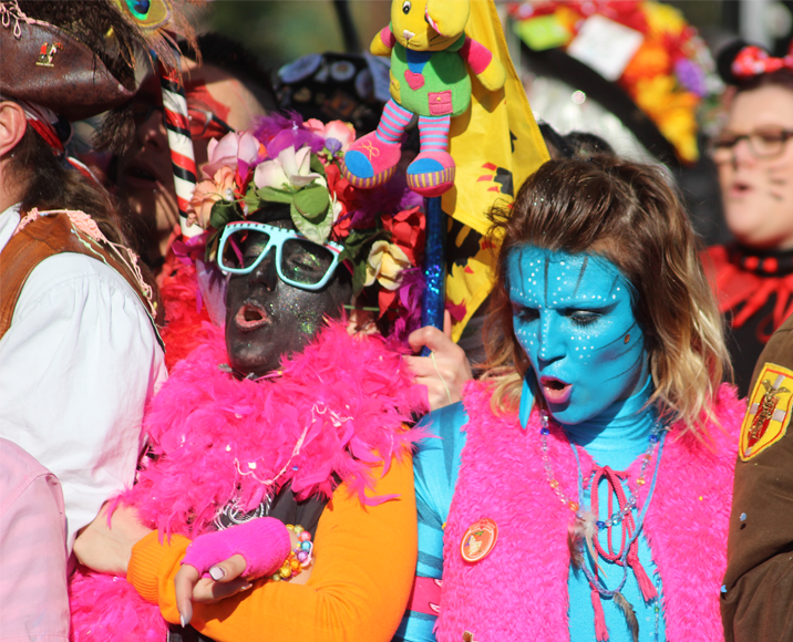 BAL DU CHAT NOIR À DUNKERQUE