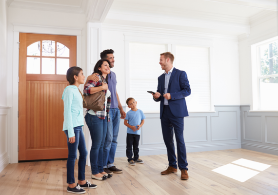 5 RAISONS DE FAIRE APPEL À UN AGENT IMMOBILIER