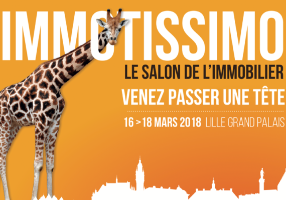 RENDEZ-VOUS AU SALON IMMOTISSIMO