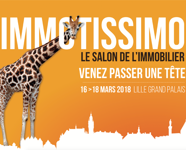 RENDEZ-VOUS AU SALON IMMOTISSIMO
