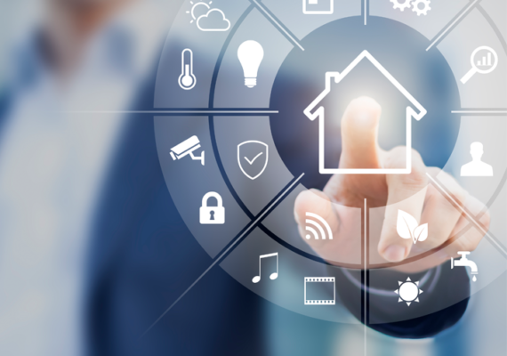 LES OBJETS CONNECTÉS DANS NOTRE MAISON