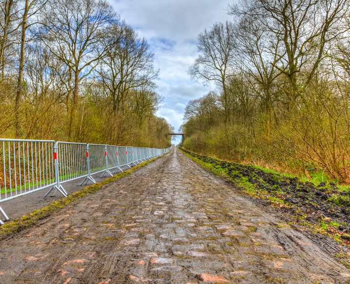 PARIS ROUBAIX 2018