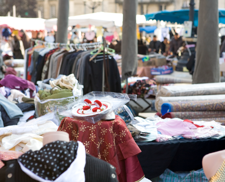 BRADERIE DE LILLE 2018