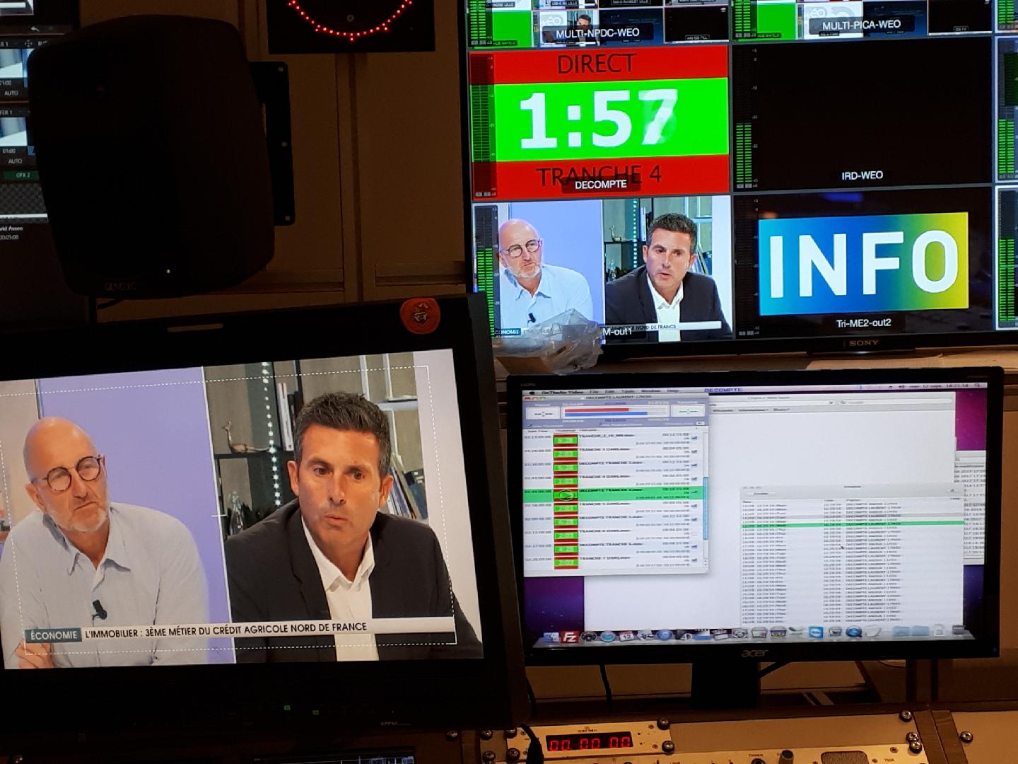 Square Habitat Nord de France et Crédit Agricole Nord de France : l’immobilier, une priorité actuelle et à venir