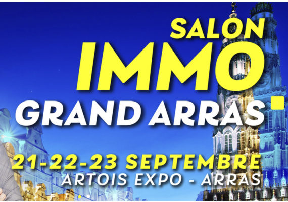 Square Habitat Nord de France au Salon Immobilier Grand Arras