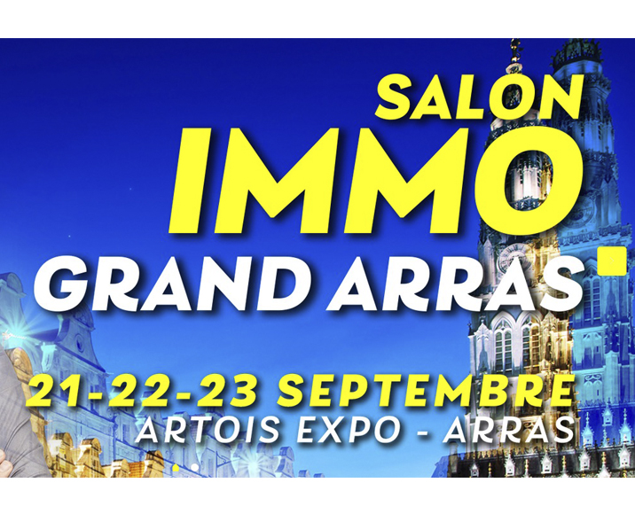 Square Habitat Nord de France au Salon Immobilier Grand Arras