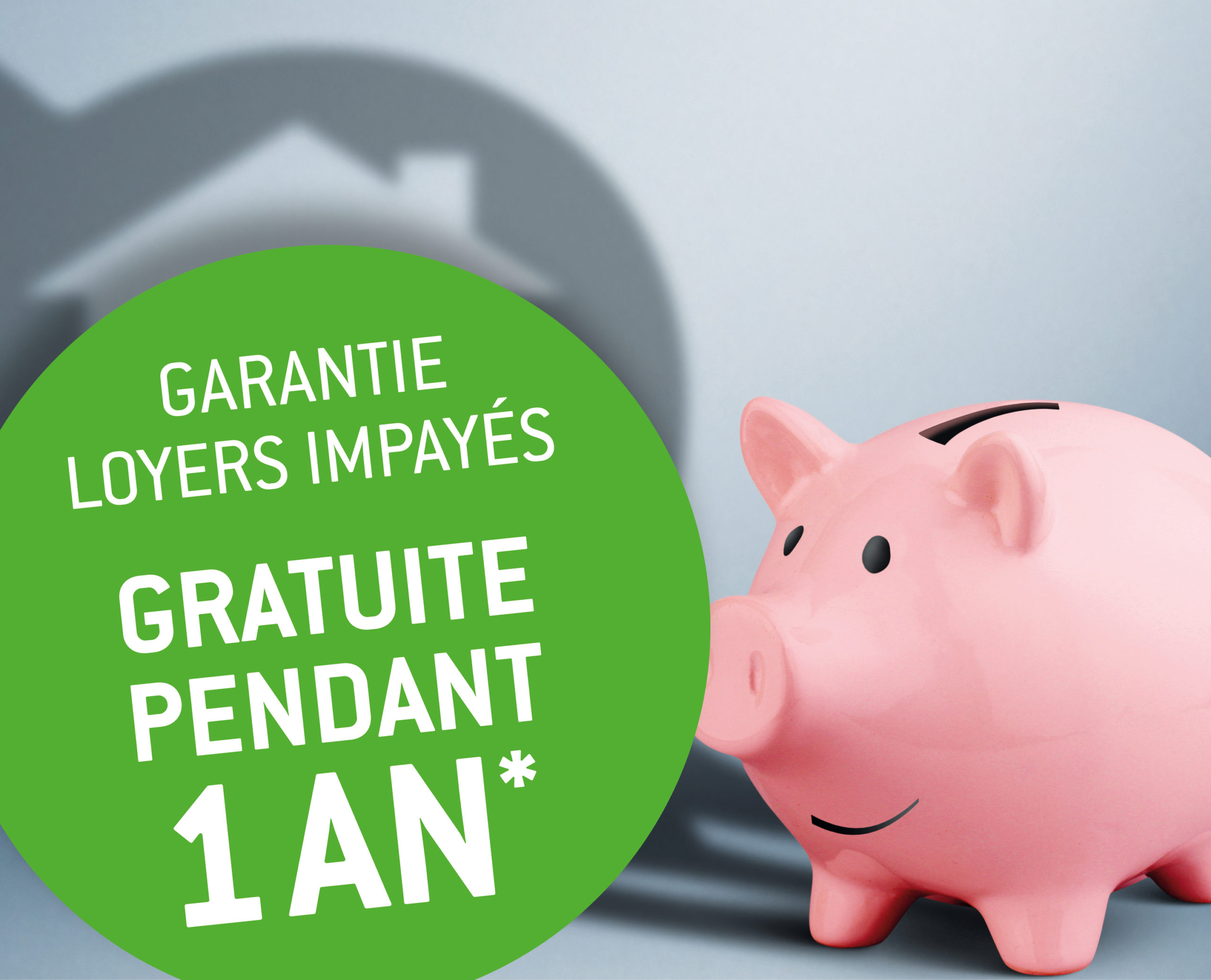 Pendant 1 an, payez 0 €* et sécurisez vos revenus avec Square Habitat Nord de France !