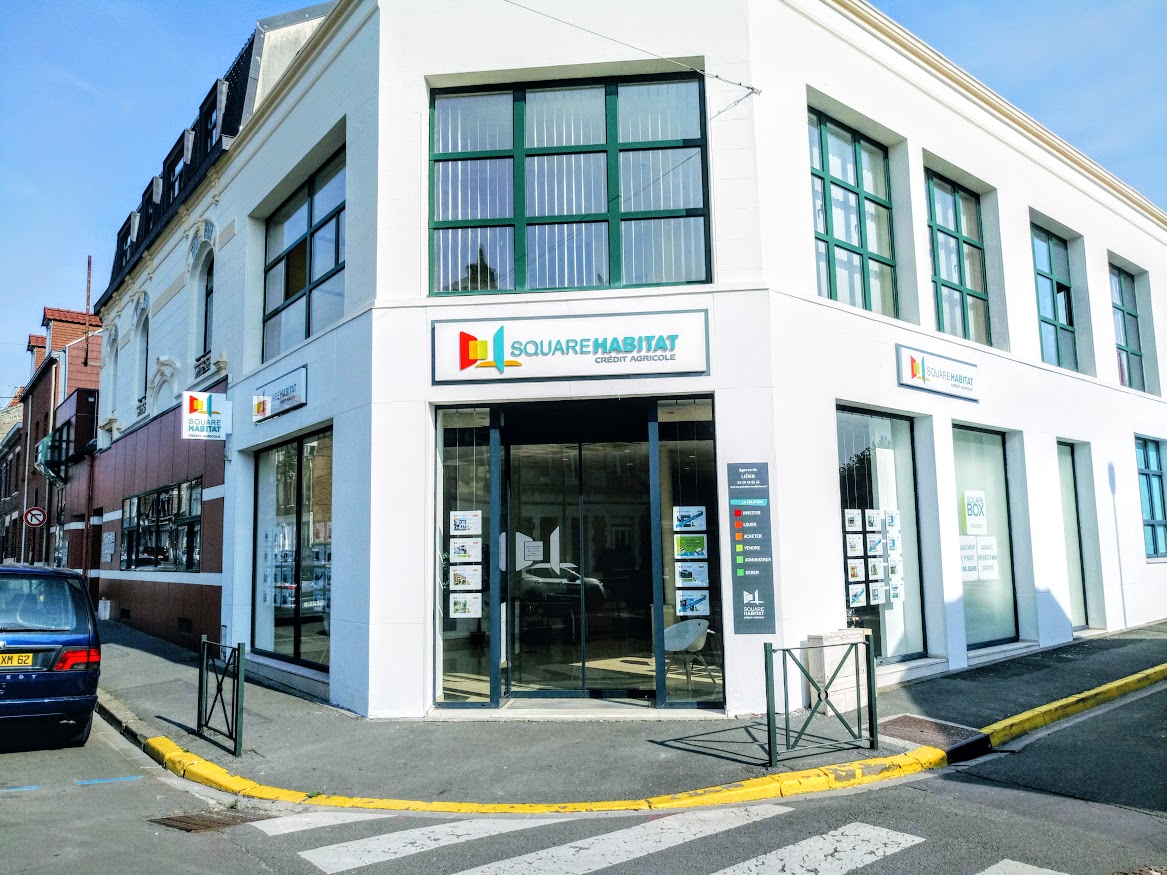 Atrebate Immobilier rejoint Square Habitat Nord de France