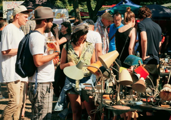 BRADERIE DE LILLE 2019