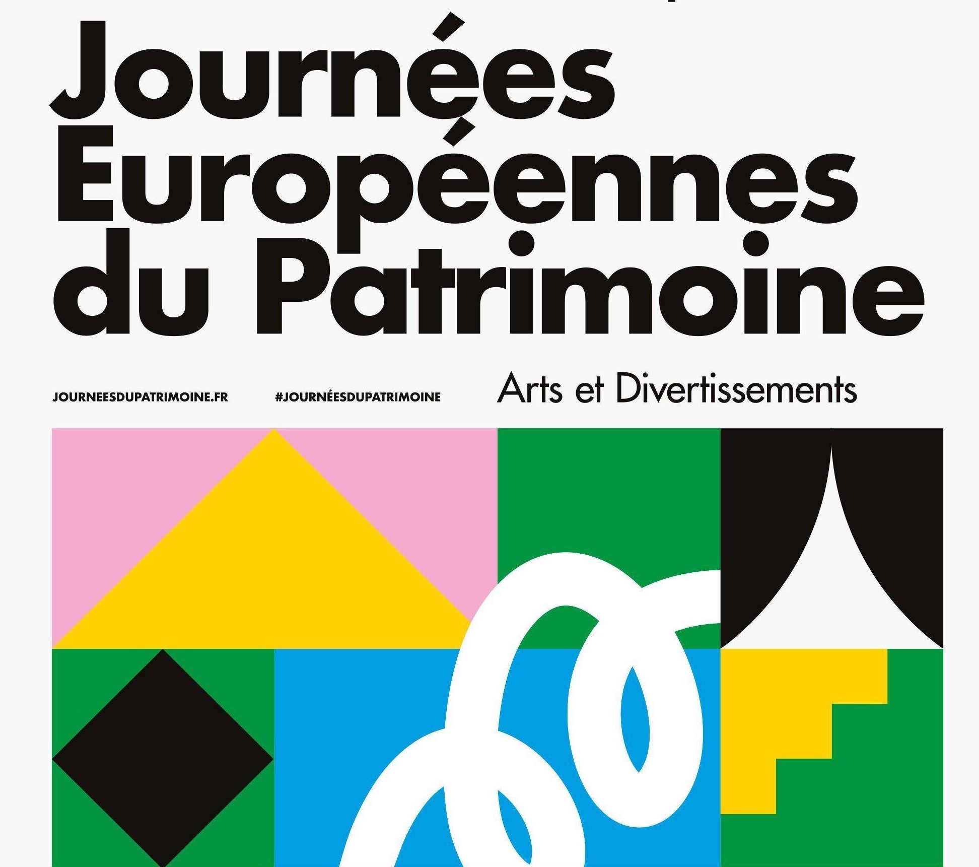 JOURNEES EUROPEENNES DU PATRIMOINE
