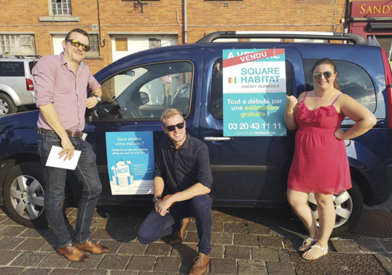 Square Habitat au Guidon d’Or 2019