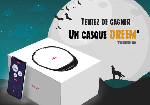 Tentez de gagner 1 casque DREEM 2 !