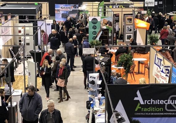 Square Habitat au salon immobilier de Saint-Omer