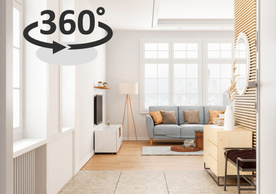 Square Habitat réinvente la visite avec la visite virtuelle !