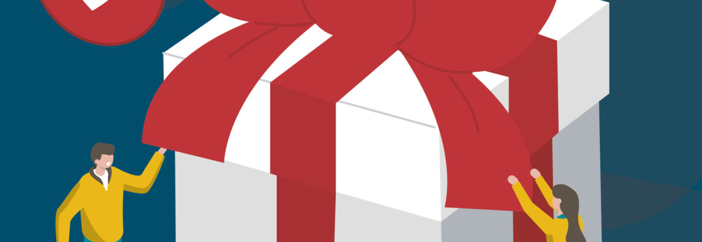 Parrainez un proche et recevez 150 € !