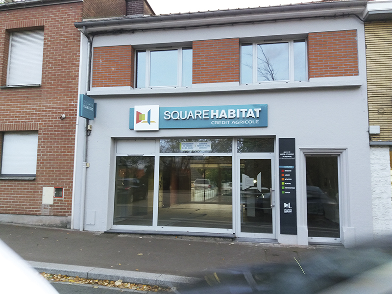 Agence de Marcq-en-Baroeul Saint-Vincent