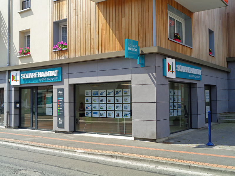 Agence de Pérenchies